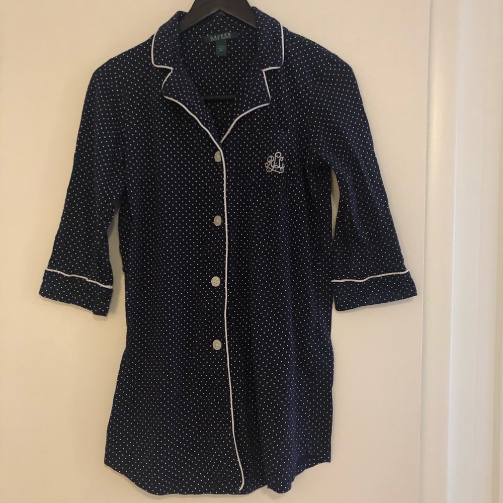 Ralph Lauren nightgown